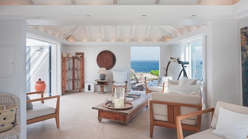 Villa Caramba Living room