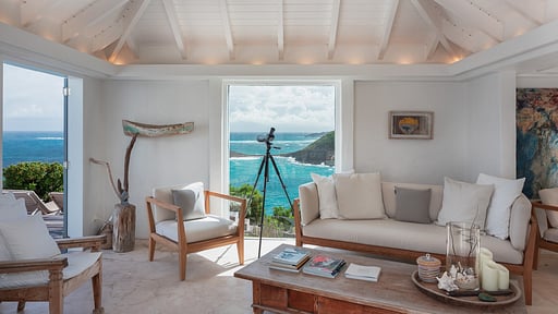 Villa Caramba Living room