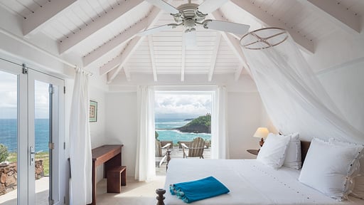 Villa Caramba Bedroom 1