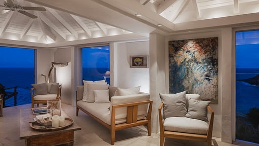 Villa Caramba Living room