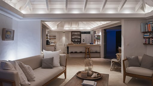 Villa Caramba Living room