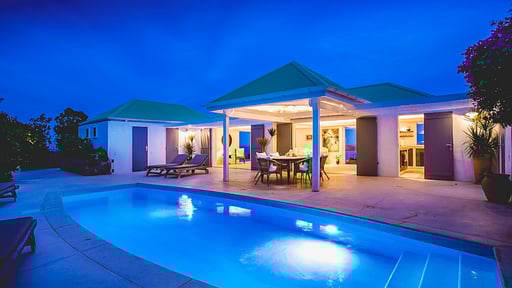 Villa Caramba Swimming pool