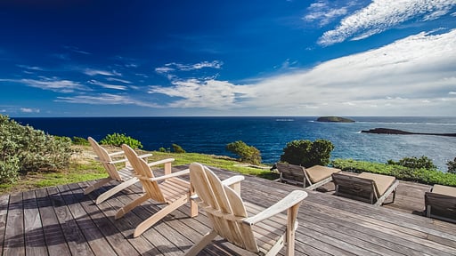 Villa Caramba Terrace/Veranda