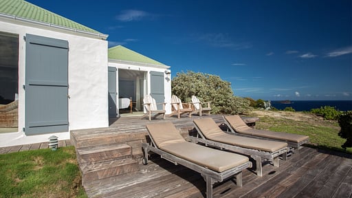 Villa Caramba Terrace/Veranda