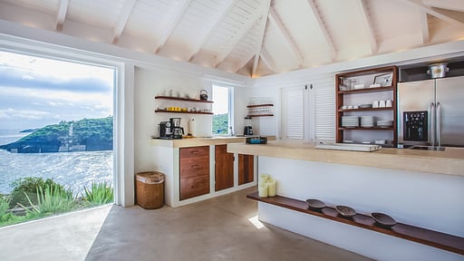 Villa Caramba Kitchen