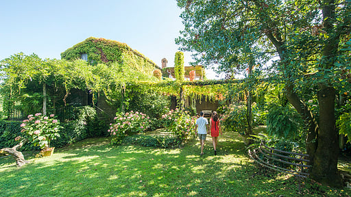 Villa Cardinale Alentours