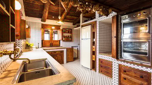 Villa Cardinale Cuisine