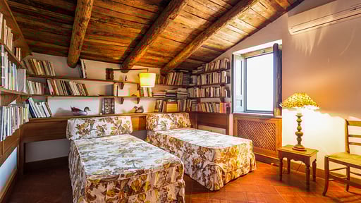 Villa Cardinale Chambre 3