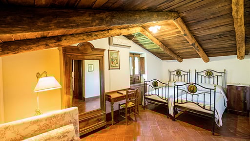 Villa Cardinale Chambre 4