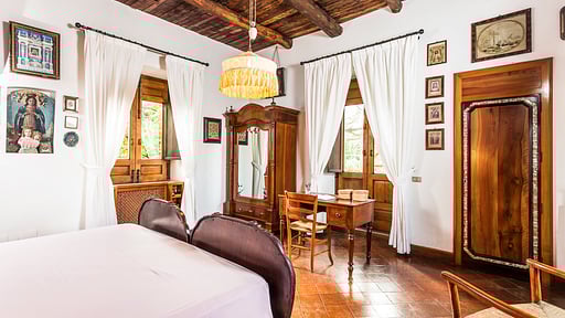Villa Cardinale Chambre 2