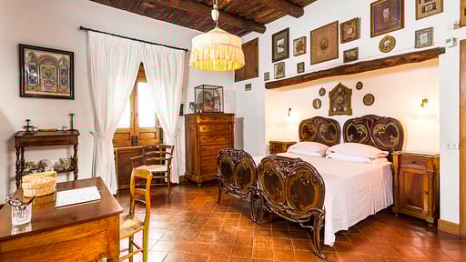 Villa Cardinale Chambre 2