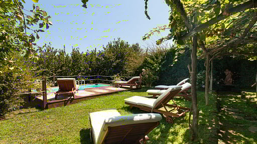 Villa Cardinale Piscine