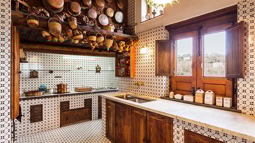 Villa Cardinale Cuisine