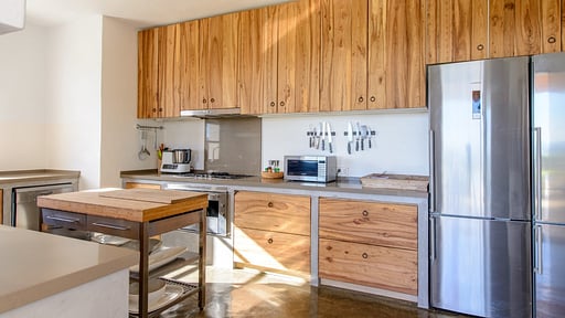 Villa Cardona Kitchen