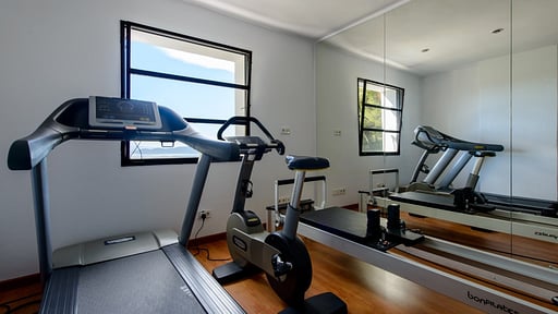 Villa Cardona Gym