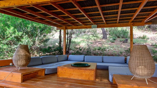 Villa Cardona Terras/Veranda