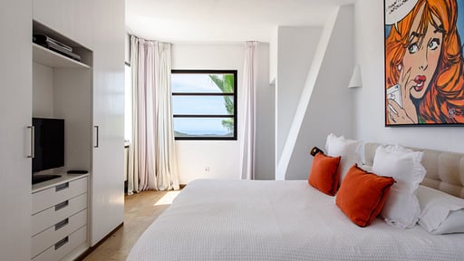 Villa Cardona Slaapkamer 3