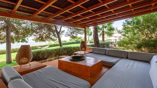 Villa Cardona Terras/Veranda