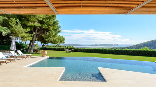 Villa Cardona Zwembad