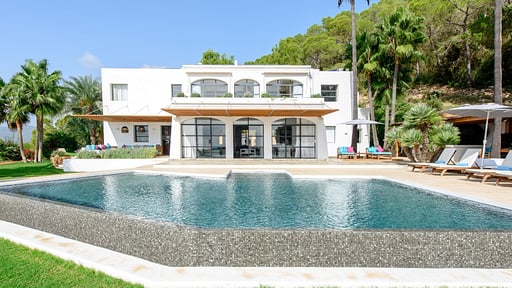 Villa Cardona Zwembad