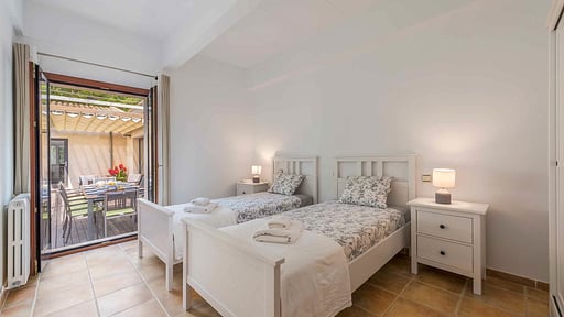 Villa Cariana Slaapkamer 2