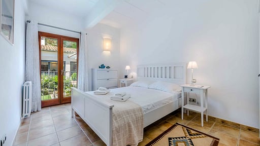 Villa Cariana Slaapkamer 1