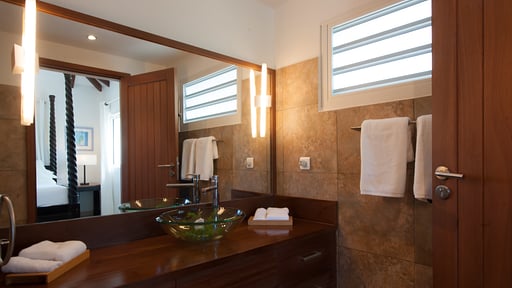 Villa Caribbean Breeze Bedroom 2