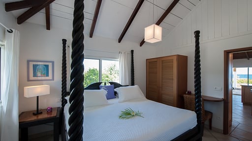Villa Caribbean Breeze Bedroom 2