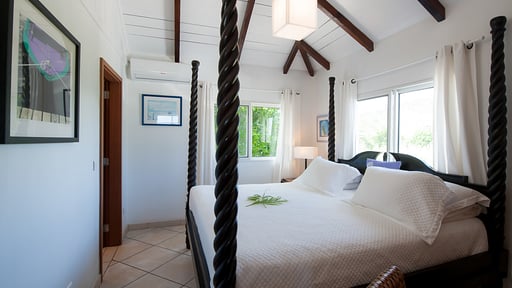 Villa Caribbean Breeze Bedroom 2