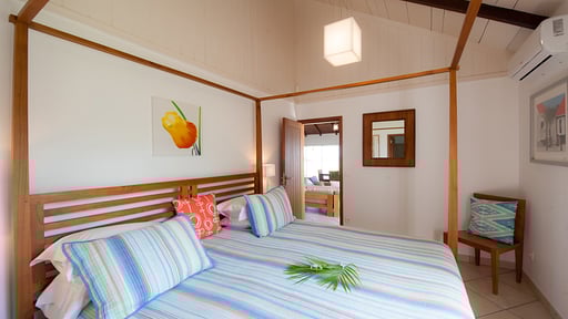 Villa Caribbean Breeze Bedroom 3