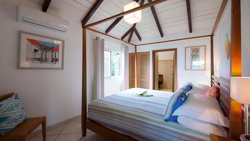 Villa Caribbean Breeze Bedroom 3