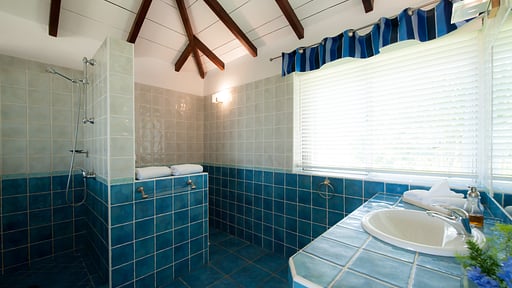 Villa Caribbean Breeze Bedroom 1