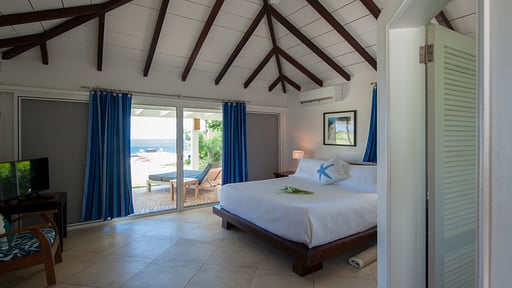 Villa Caribbean Breeze Bedroom 1