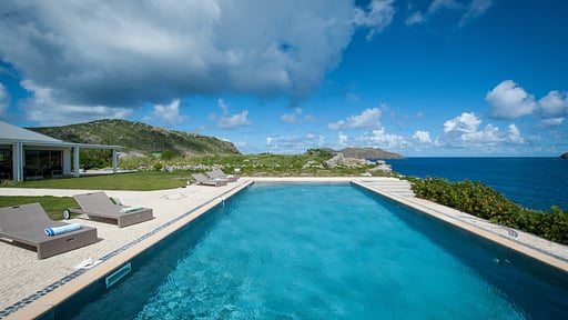 Villa Caribbean Breeze Swimming pool