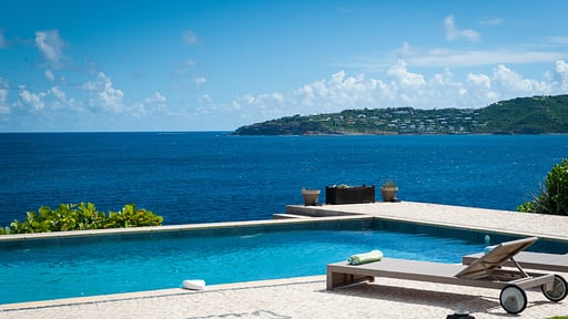 Villa Caribbean Breeze Swimming pool