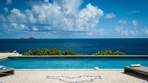 Villa Caribbean Breeze Swimming pool