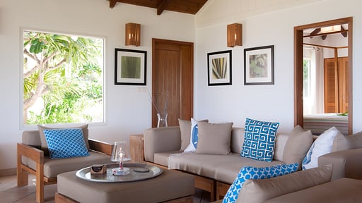 Villa Caribbean Breeze Living room