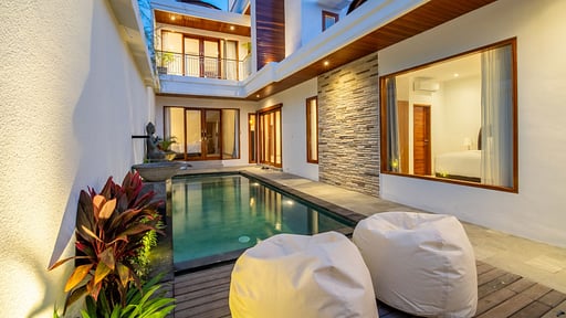 Villa Carina Swimming pool