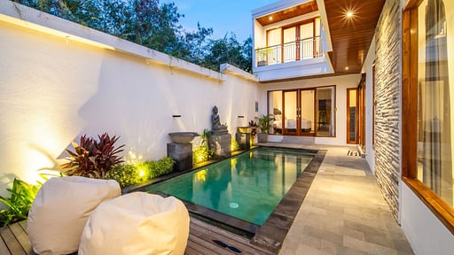 Villa Carina Swimming pool