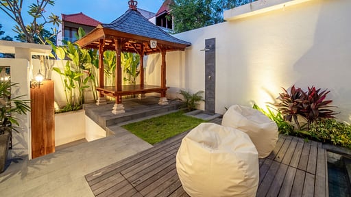 Villa Carina Gazebo