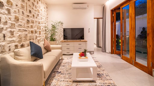 Villa Carina Living room