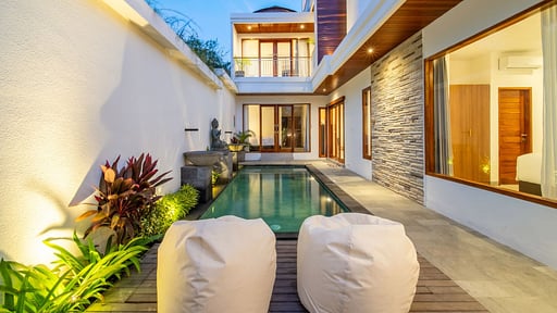 Villa Carina Swimming pool