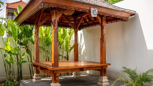 Villa Carina Gazebo