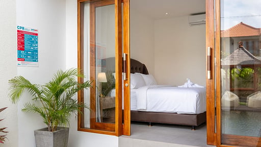 Villa Carina Bedroom 2