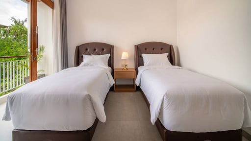 Villa Carina Bedroom 3