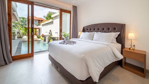 Villa Carina Bedroom 2