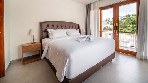 Villa Carina Bedroom 1