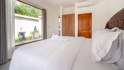 Villa Carina Bedroom 1