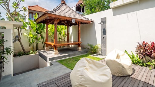 Villa Carina Gazebo