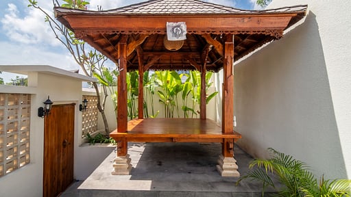 Villa Carina Gazebo